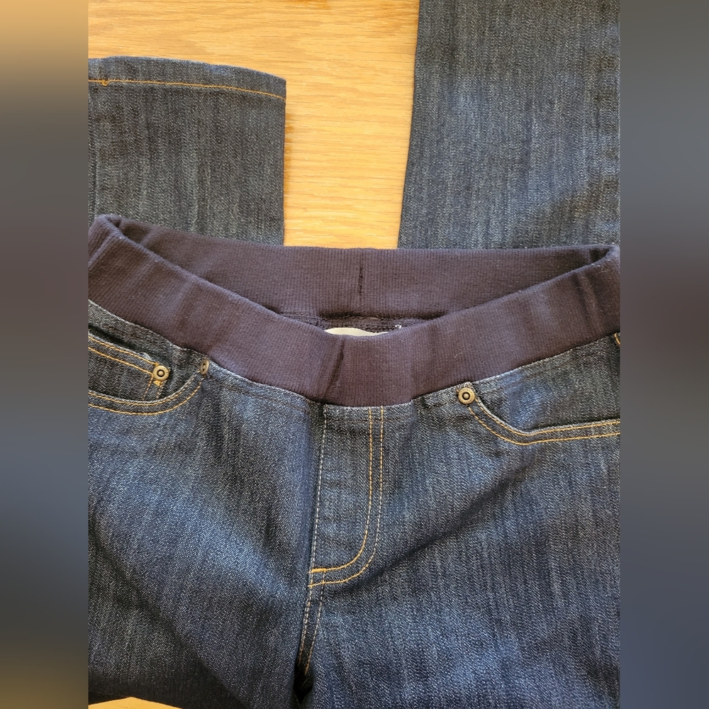 Boston Proper Pull On women's size 6 Skinny jeans - Picture 7 of 10